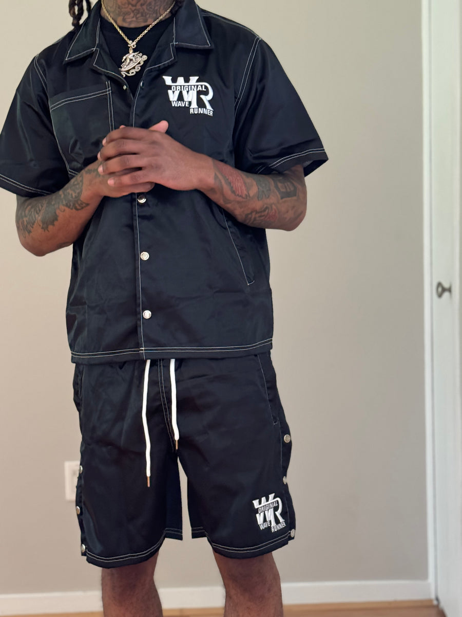 ORIGINAL SILK SET
