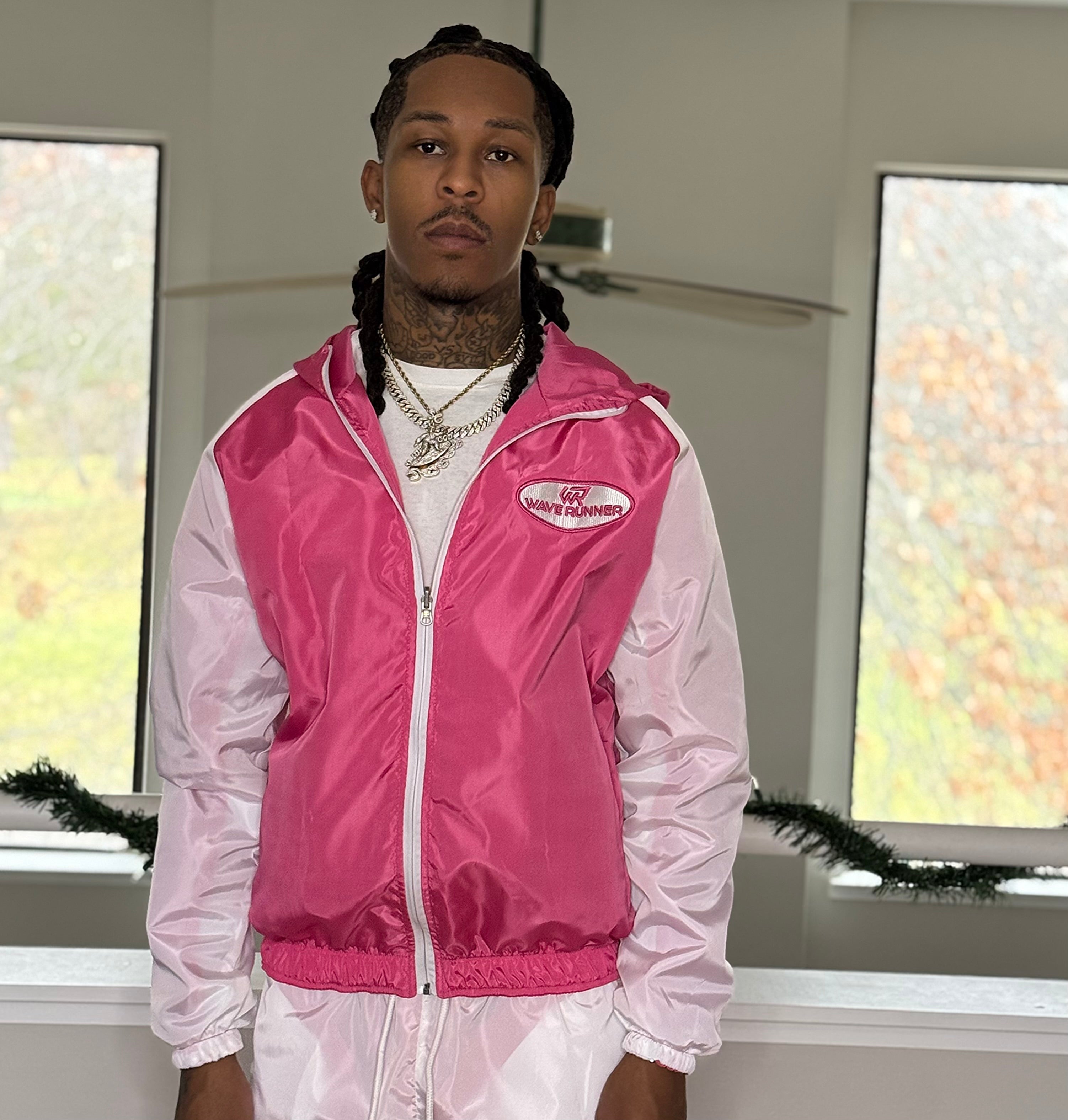 Reversible Track Jacket