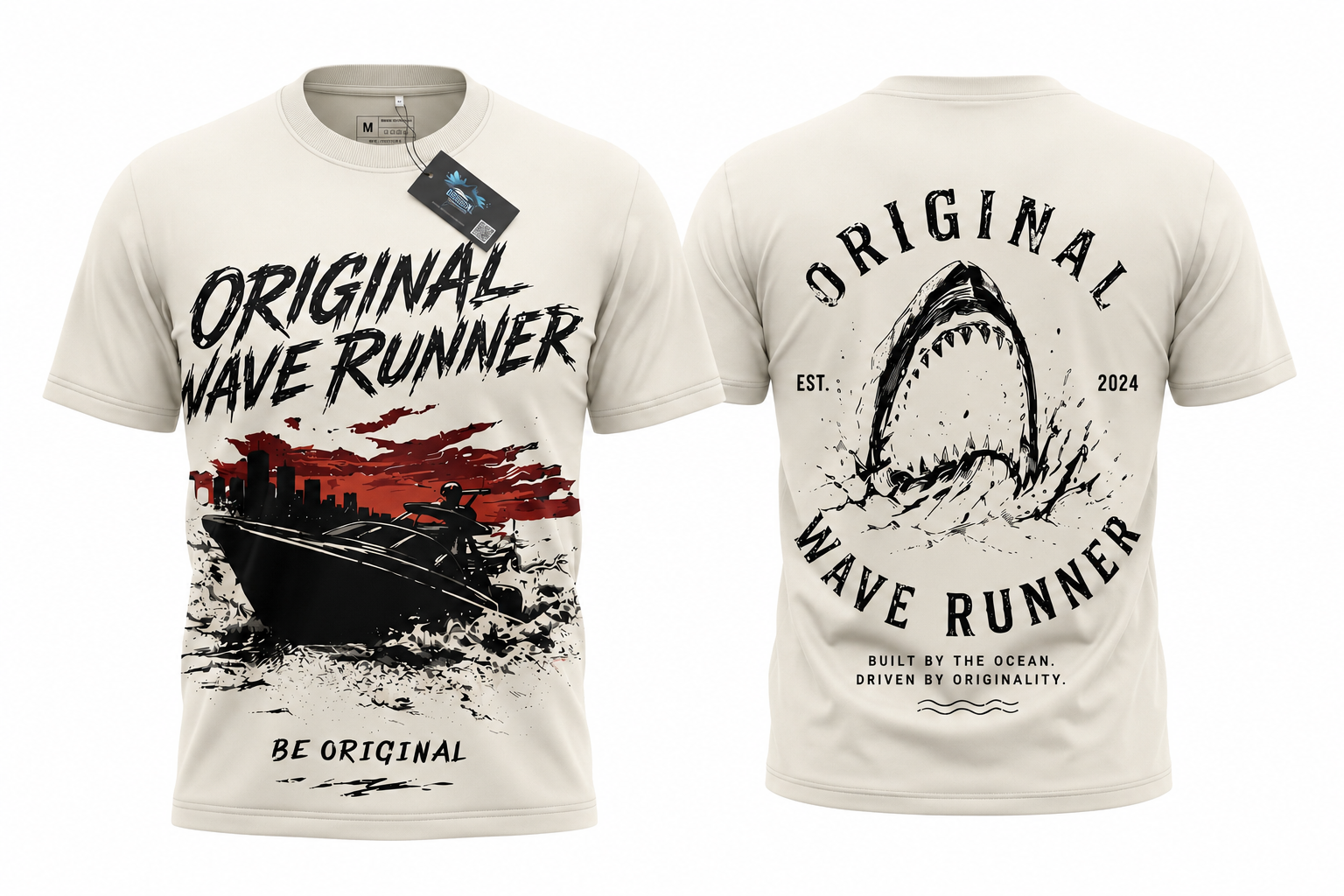 BE ORIGINAL SHIRTS