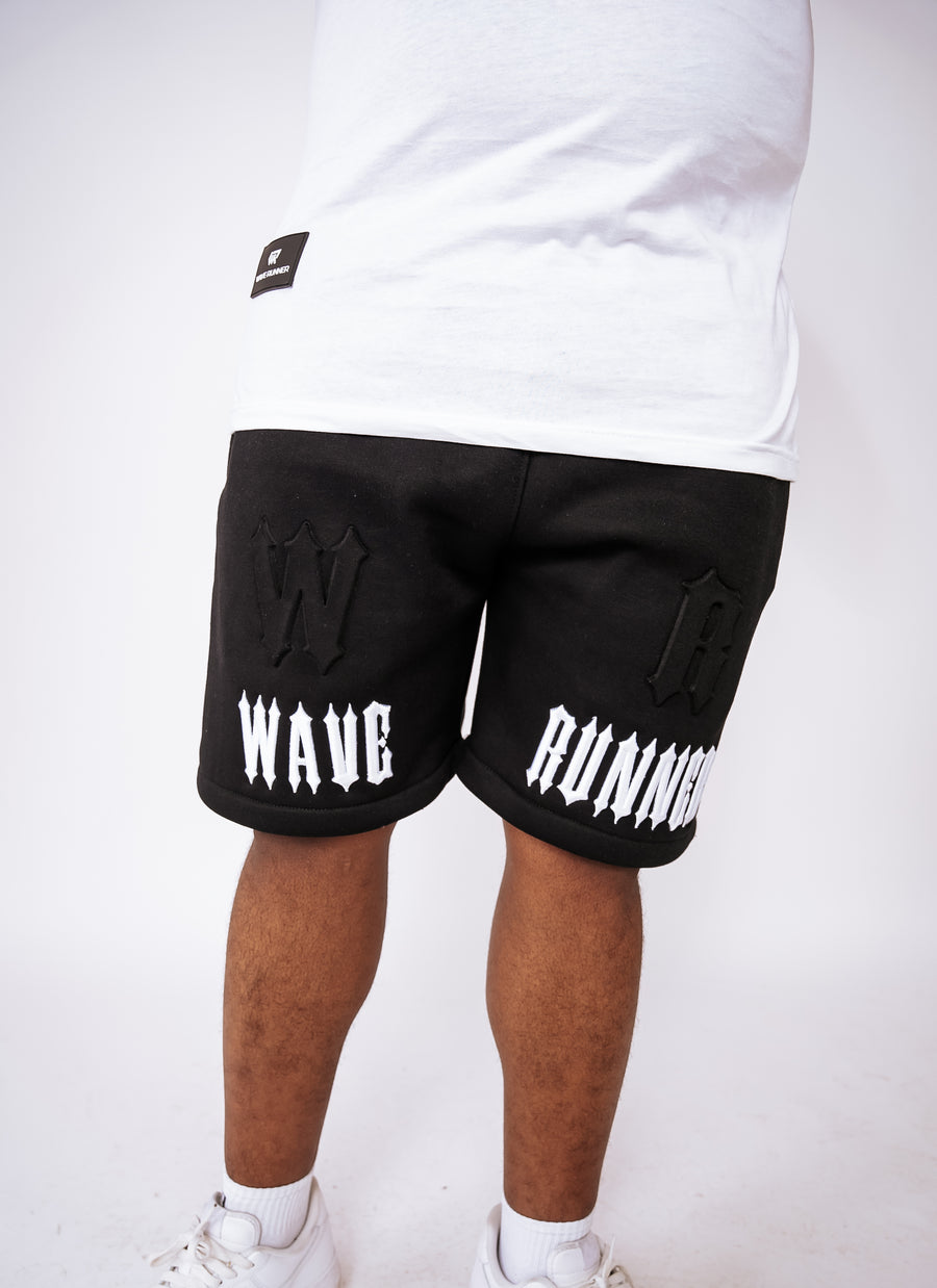 Classic Embossed Shorts