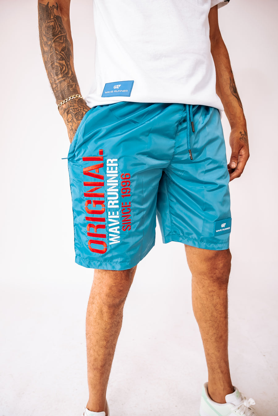 Original Wave Runner Shorts