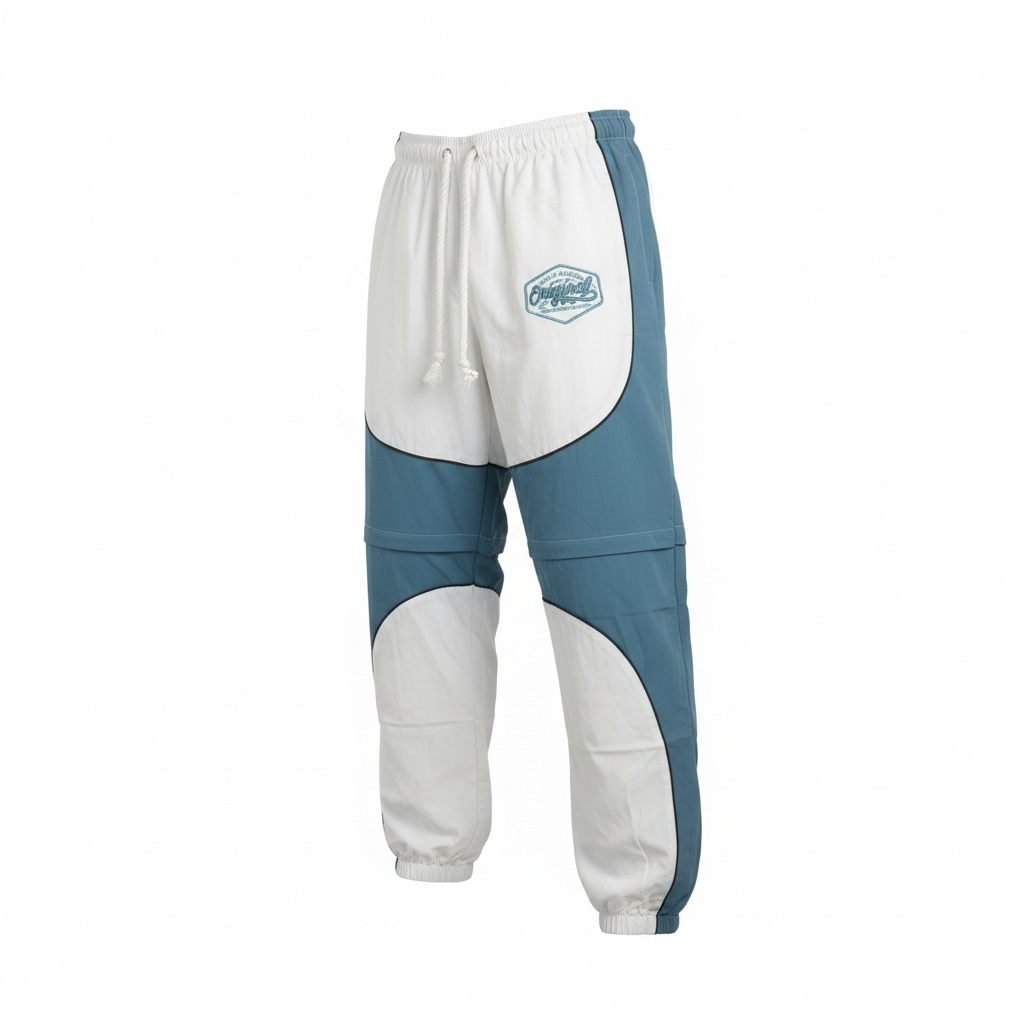 Detachable Tracksuit