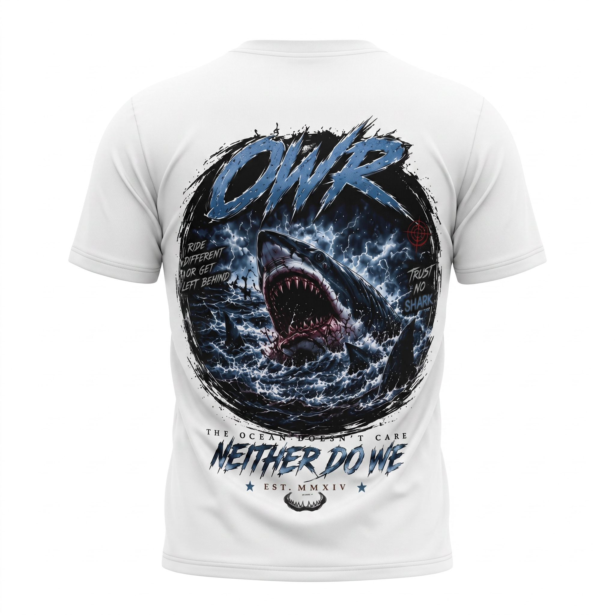 SINKING BOAT SHIRT