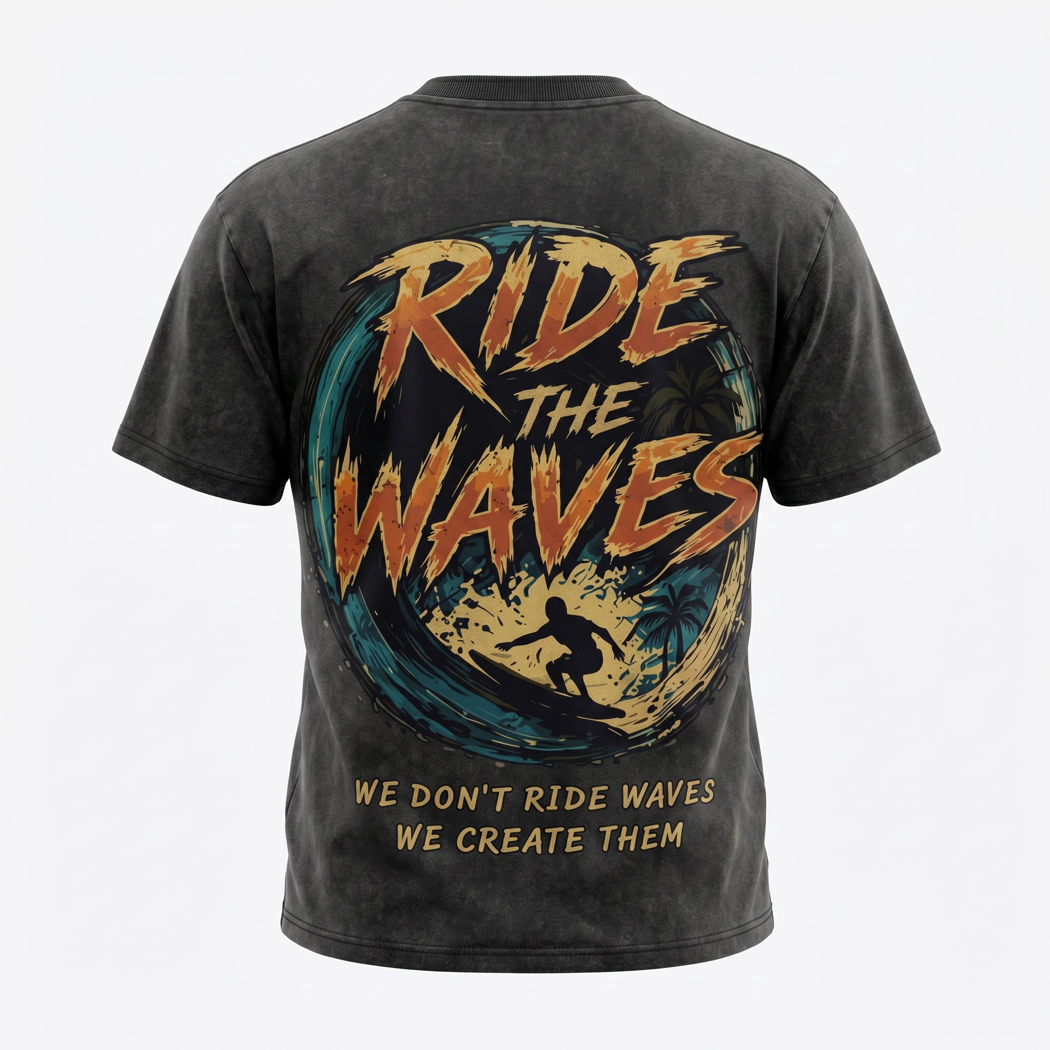 Sunset Graphic Shirt