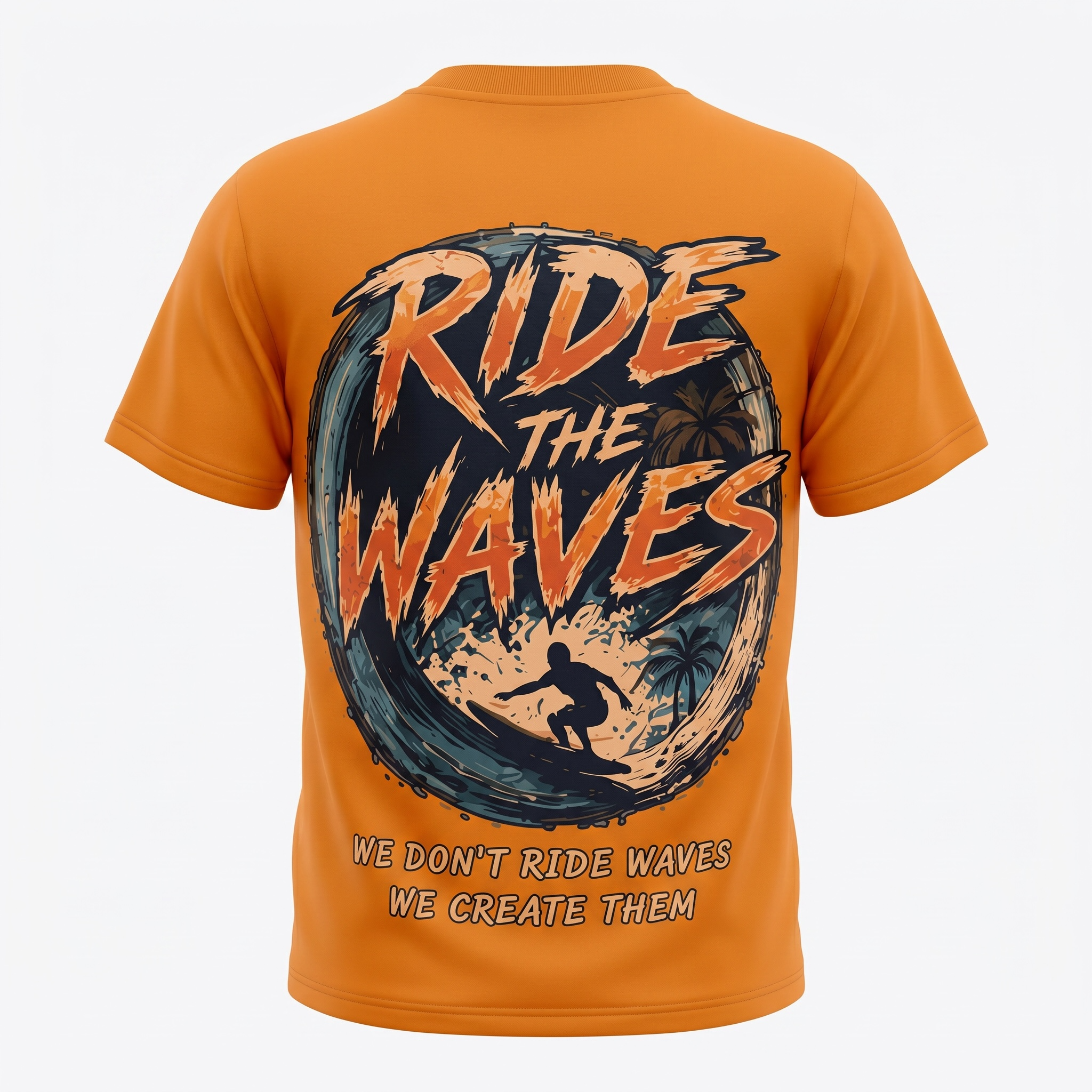 Sunset Graphic Shirt