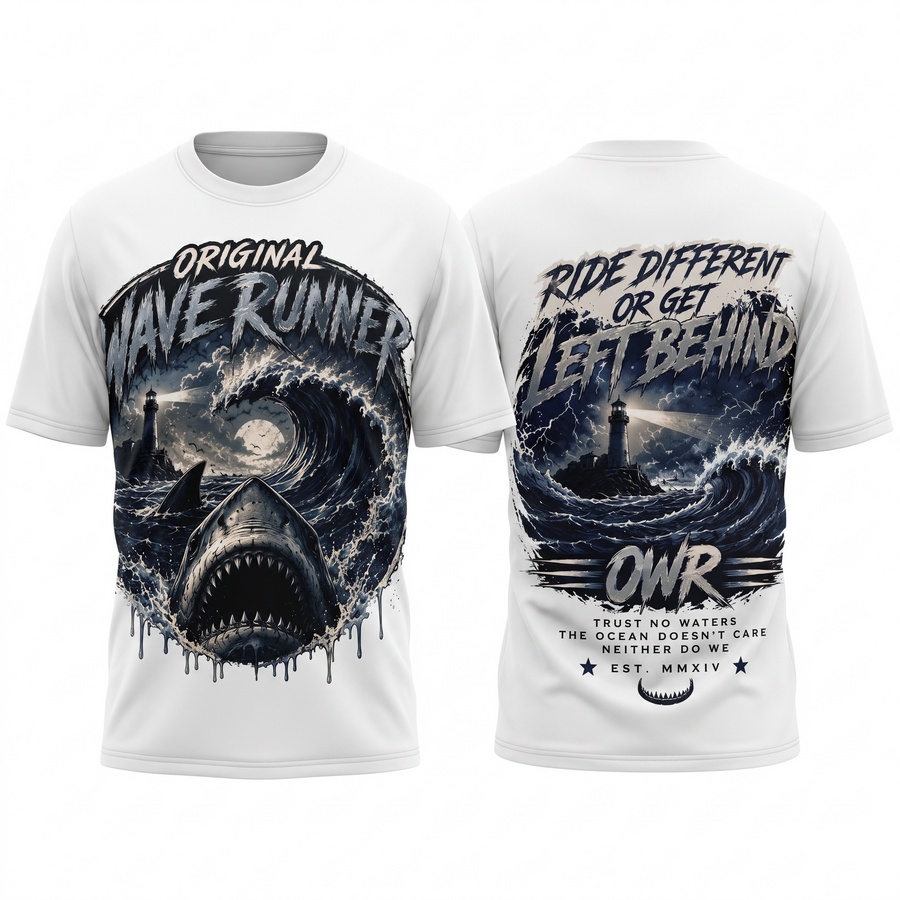 ORIGINAL WAVE RUNNER