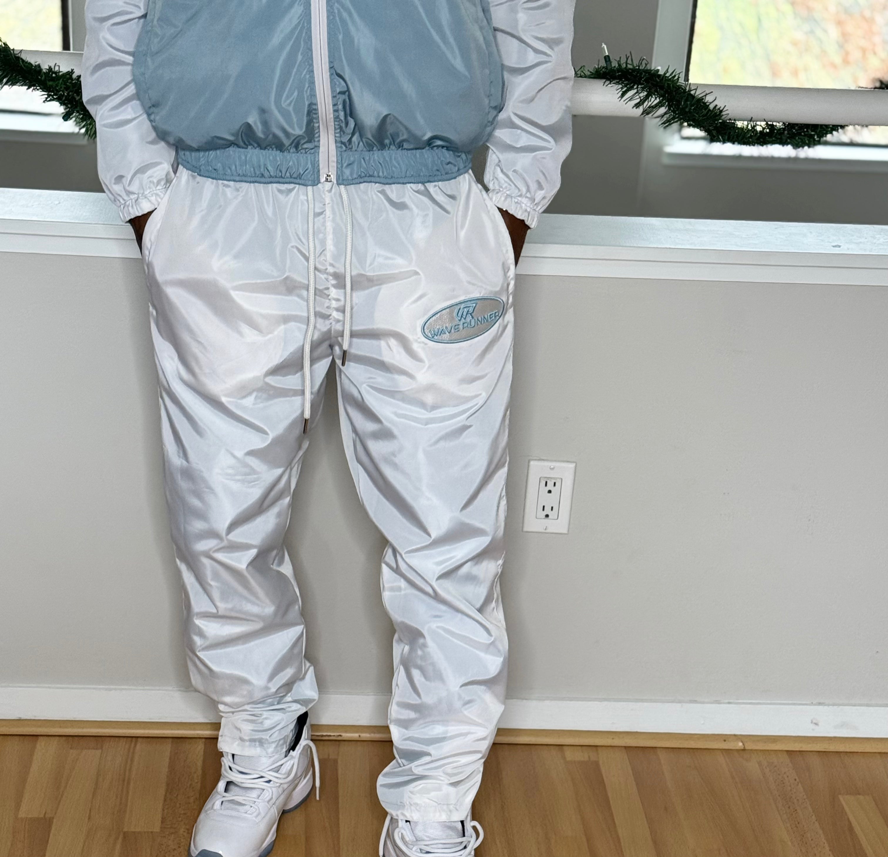 Reversible Track Pants