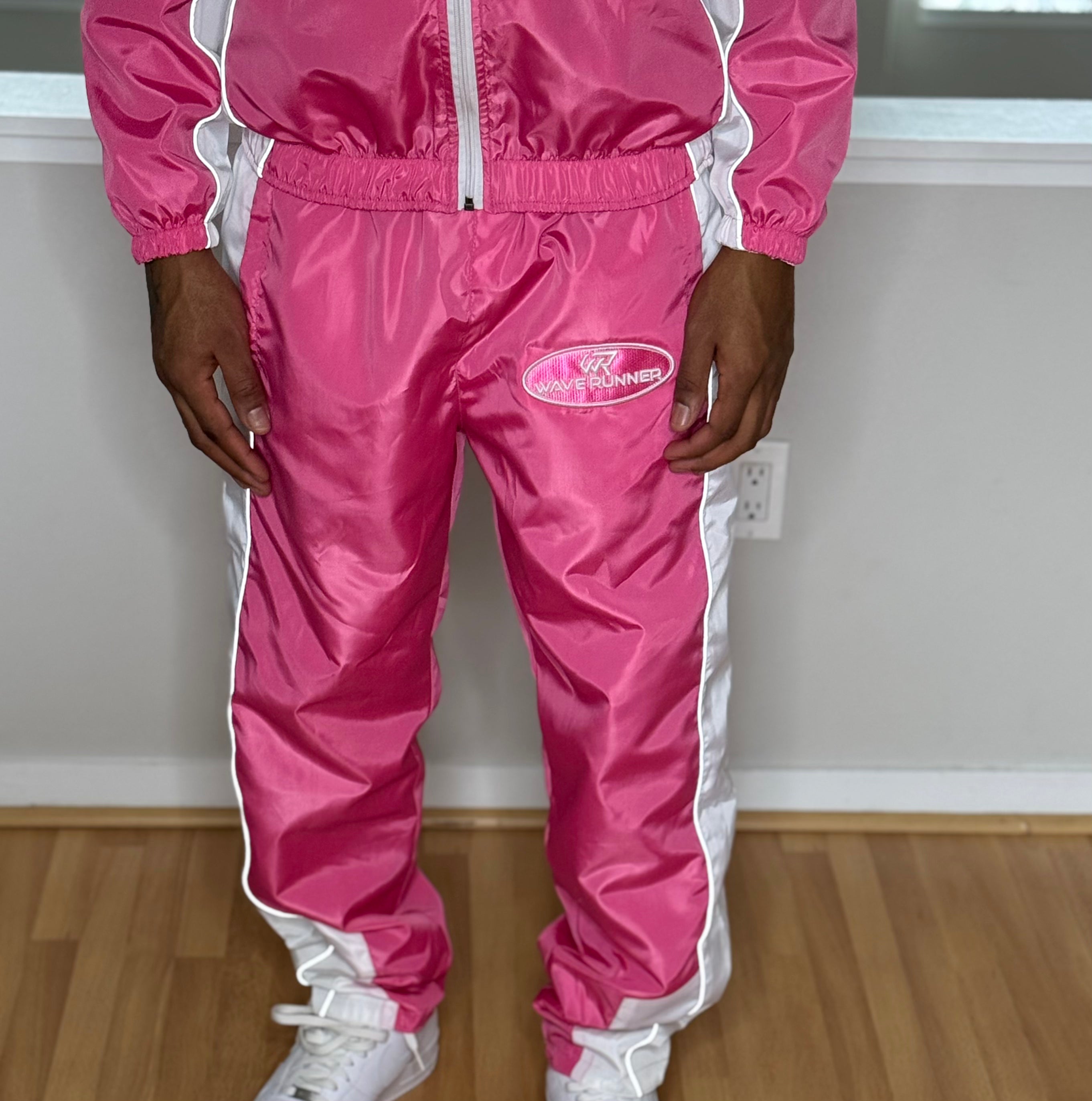 Reversible Track Pants