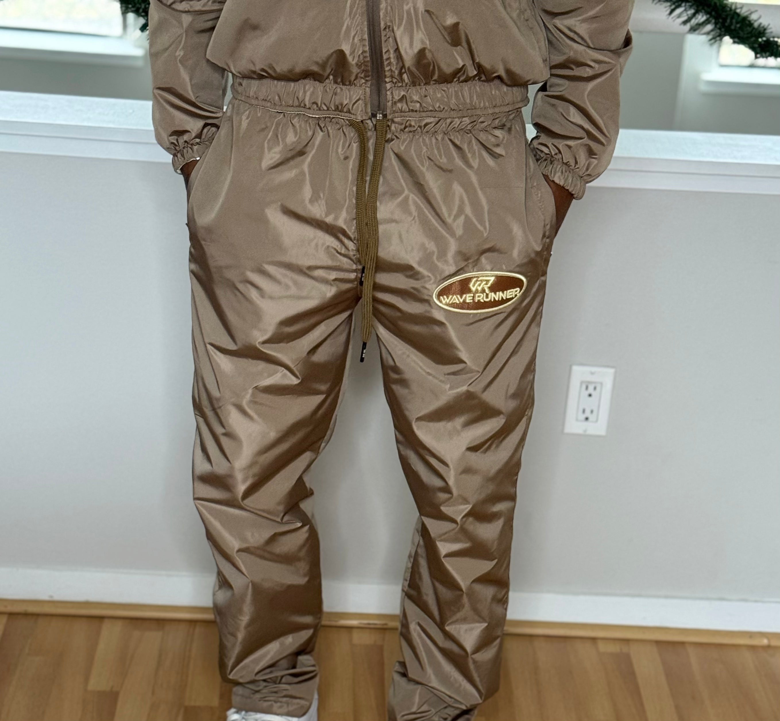 Reversible Track Pants