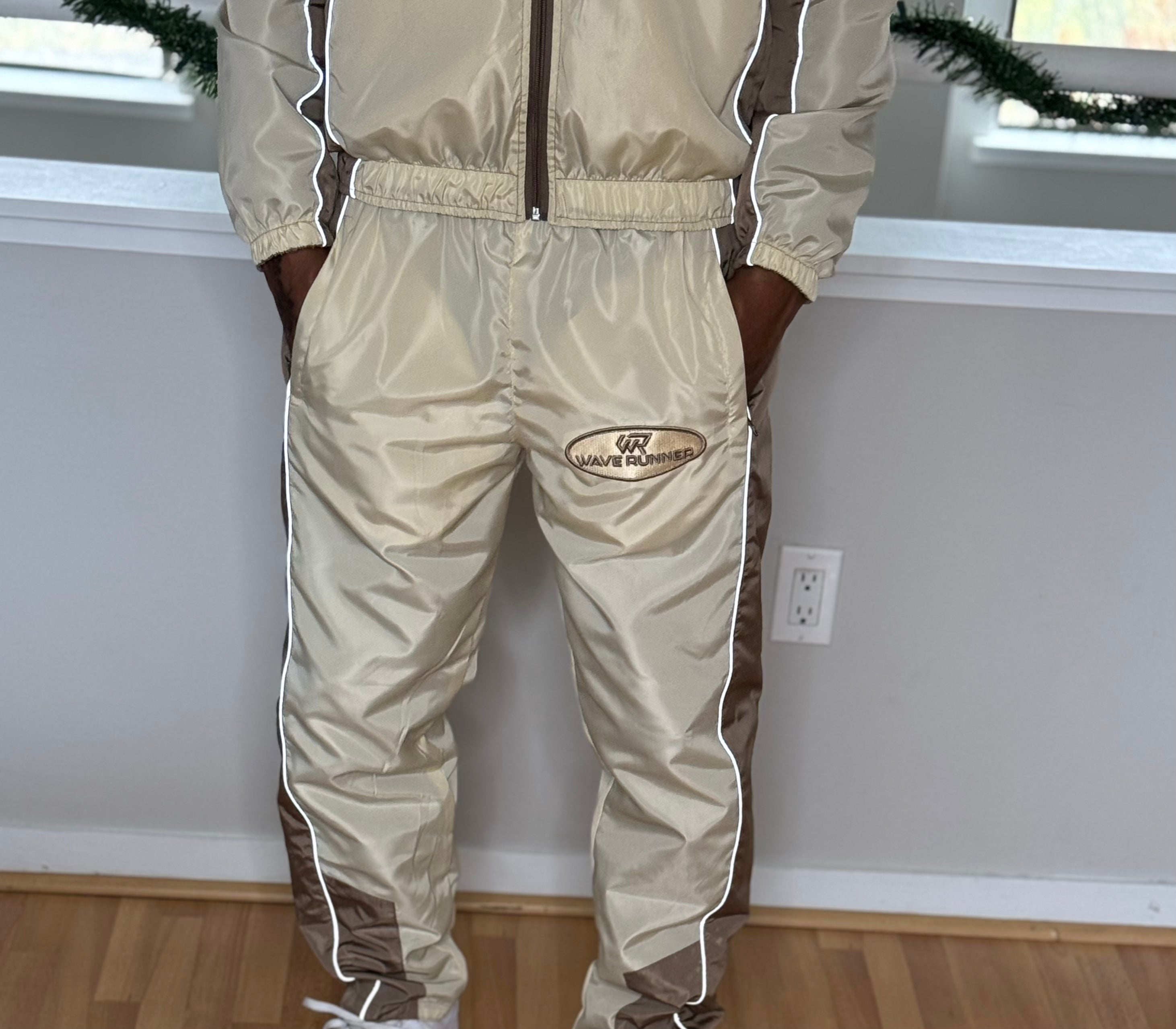 Reversible Track Pants