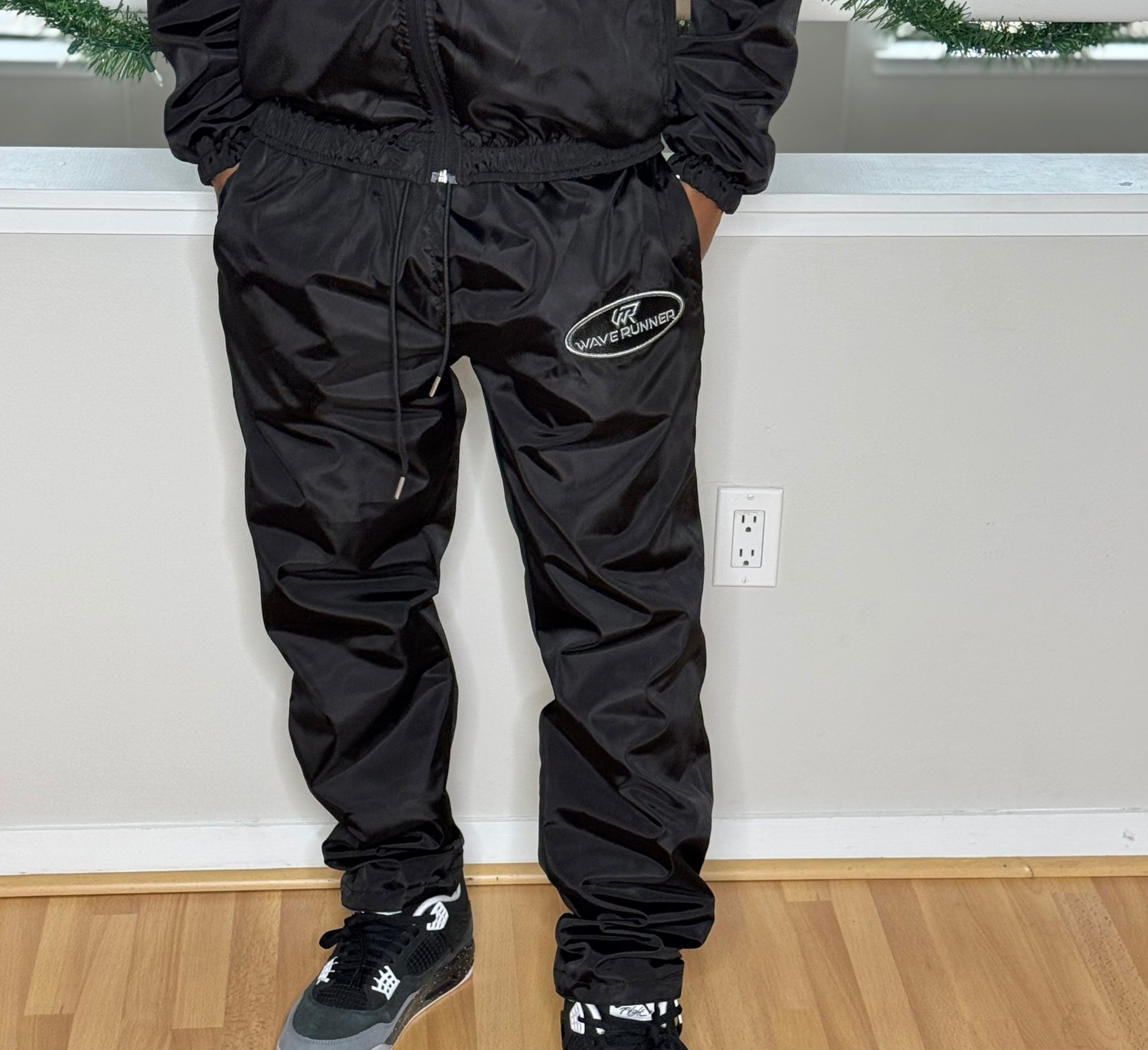 Reversible Track Pants