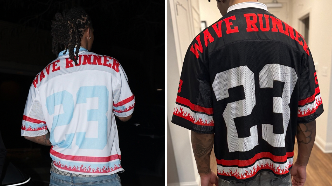 Reversible Jersey