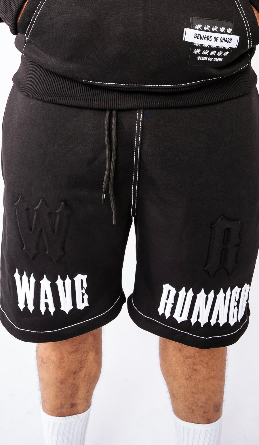 Double Stitched Shorts