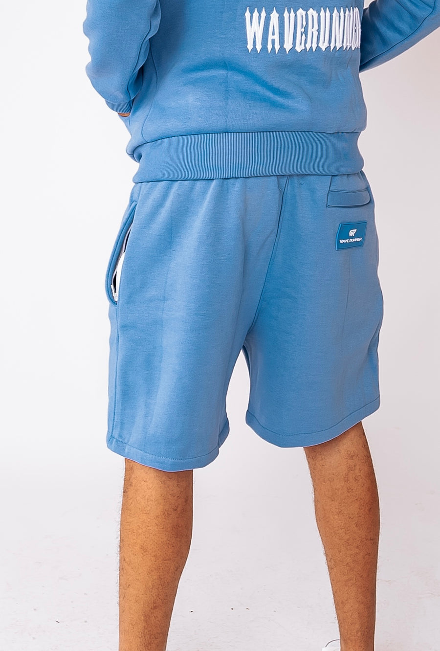 Classic Embossed Shorts