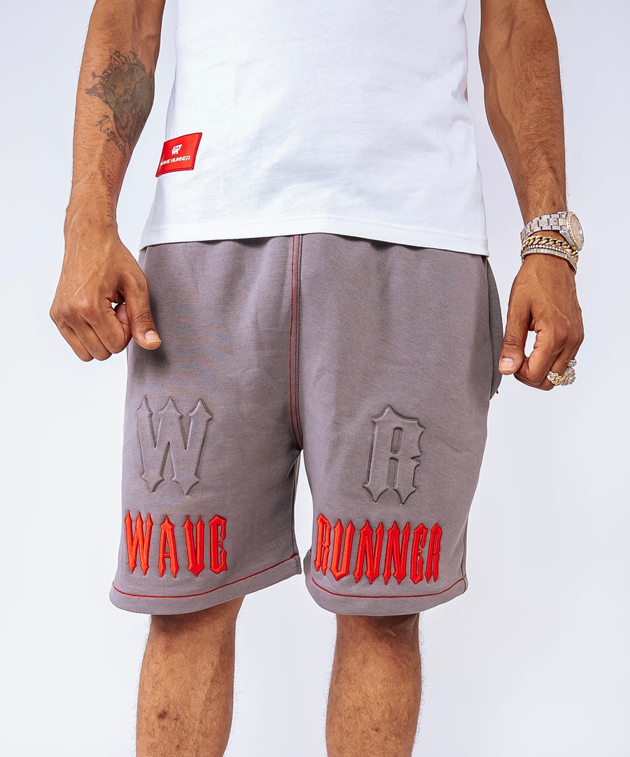 Double Stitched Shorts