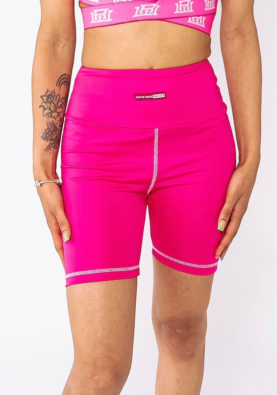 Active Women Biker Shorts